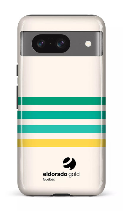 Google Pixel 8 Tough Gloss EG Lignes -