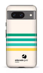 Google Pixel 8 Tough Gloss EG Lignes -