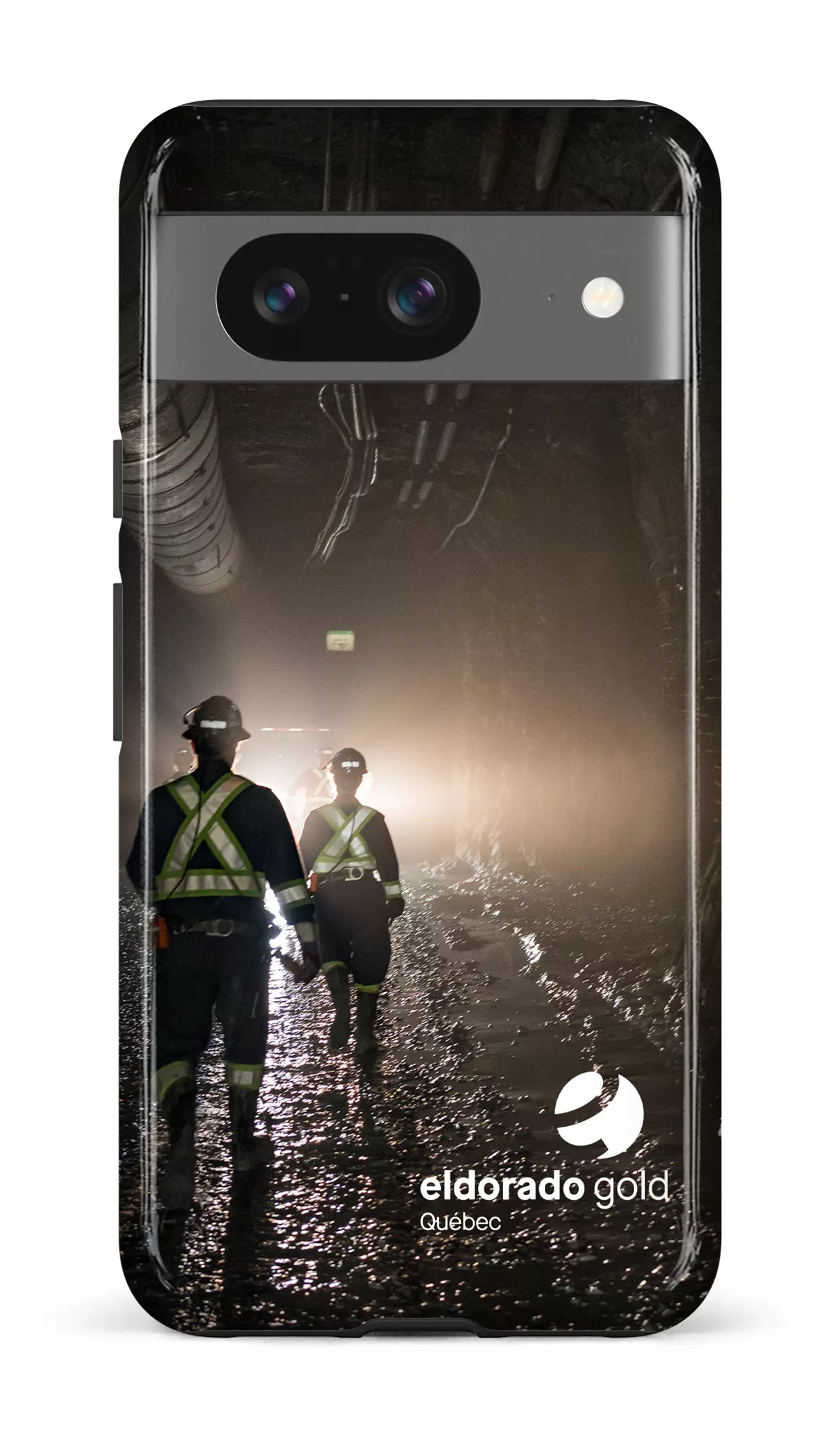 Google Pixel 8 Tough Gloss EG Mine -
