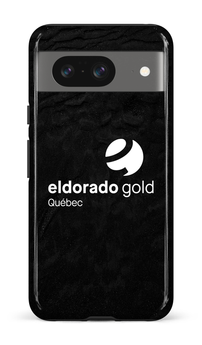 Google Pixel 8 Tough Gloss EG Noir -