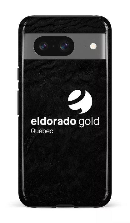 Google Pixel 8 Tough Gloss EG Noir -