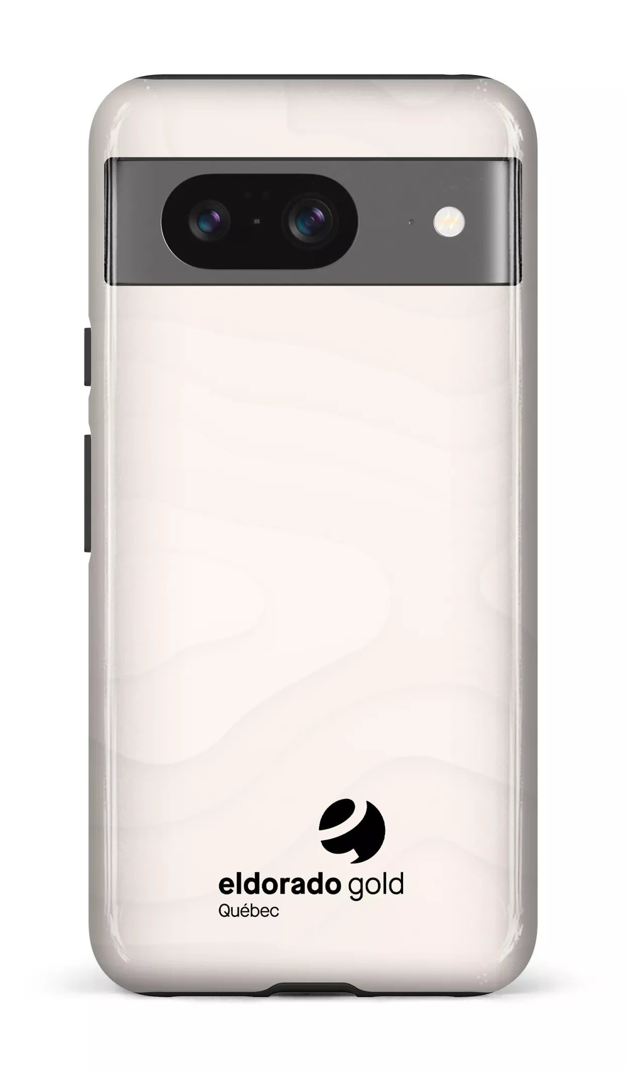Google Pixel 8 Tough Gloss EG Quartz -