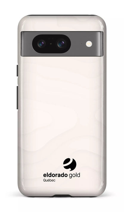 Google Pixel 8 Tough Gloss EG Quartz -