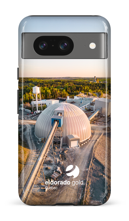 Google Pixel 8 Tough Gloss EG Usine -
