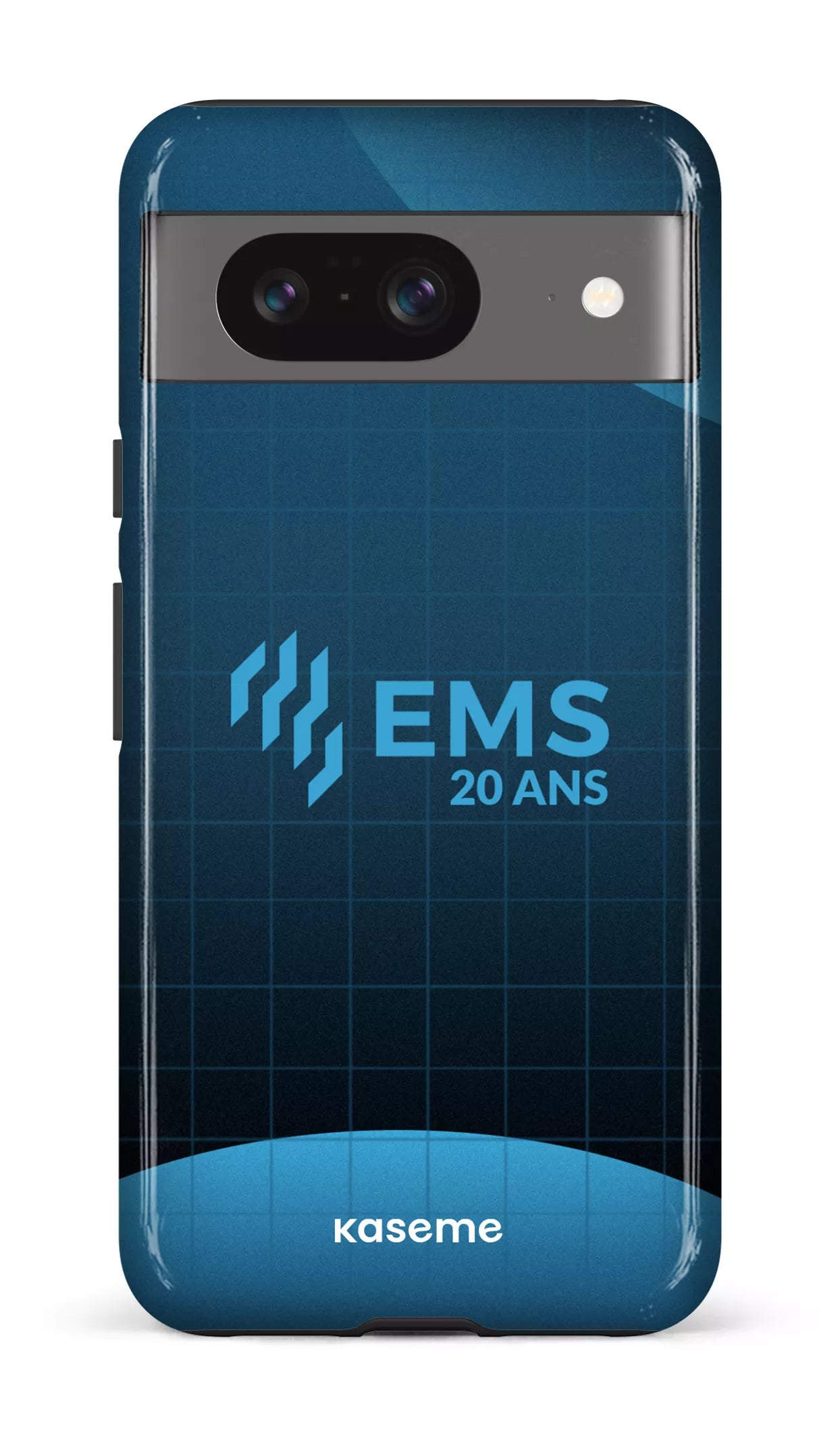 Google Pixel 8 Tough Gloss EMS #17 -