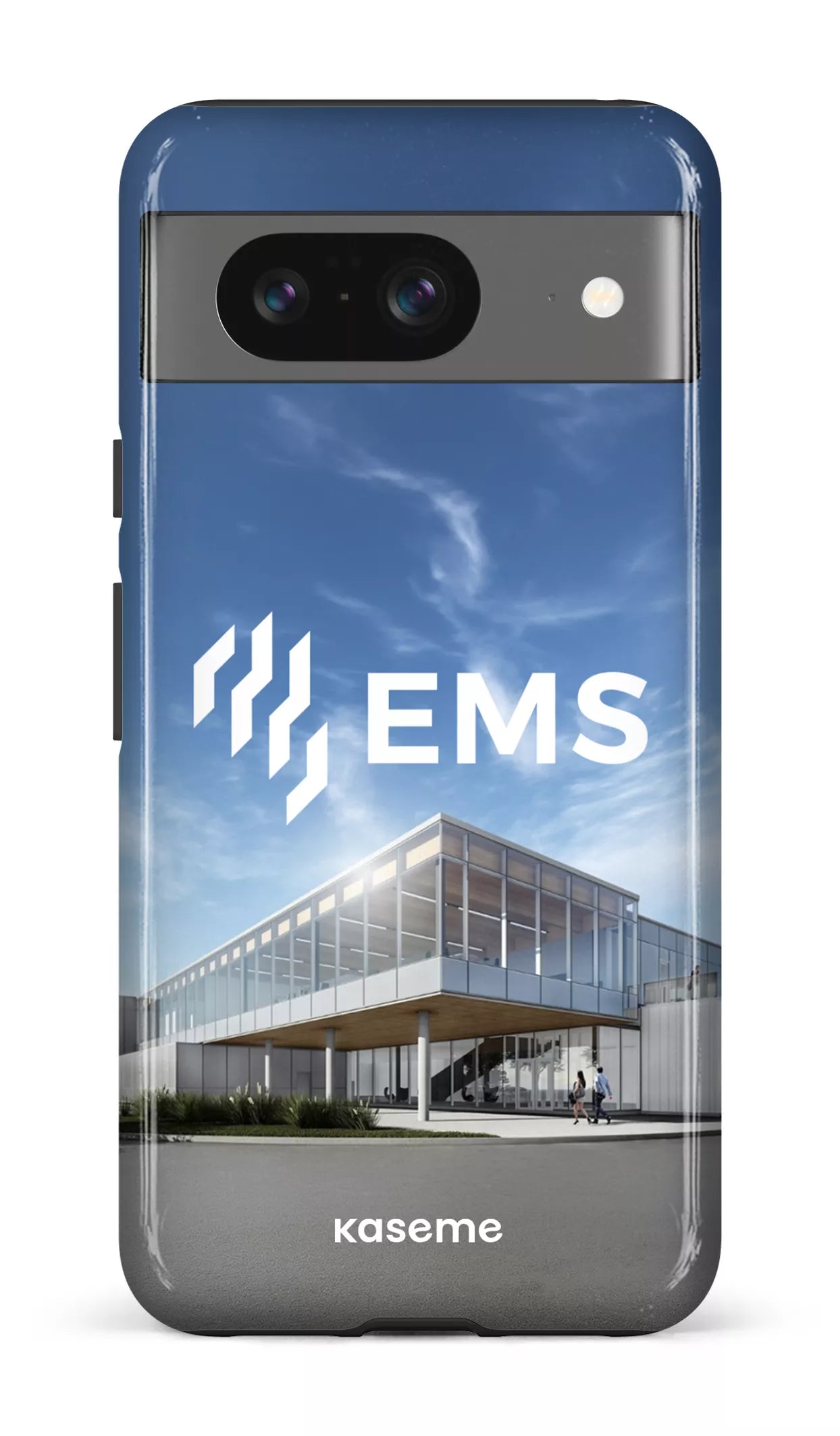 Google Pixel 8 Tough Gloss EMS #3 -