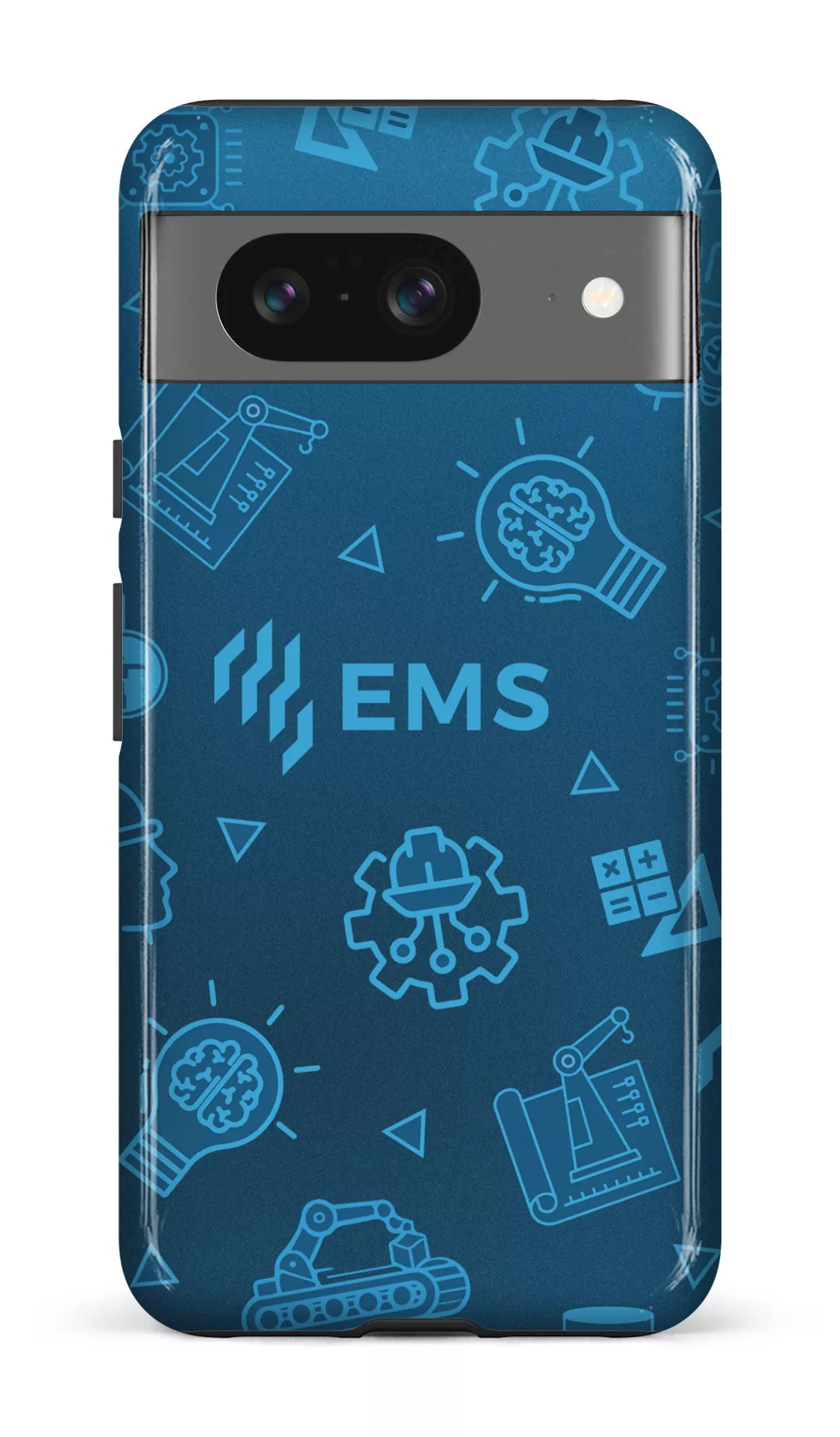 Google Pixel 8 Tough Gloss EMS #8 -