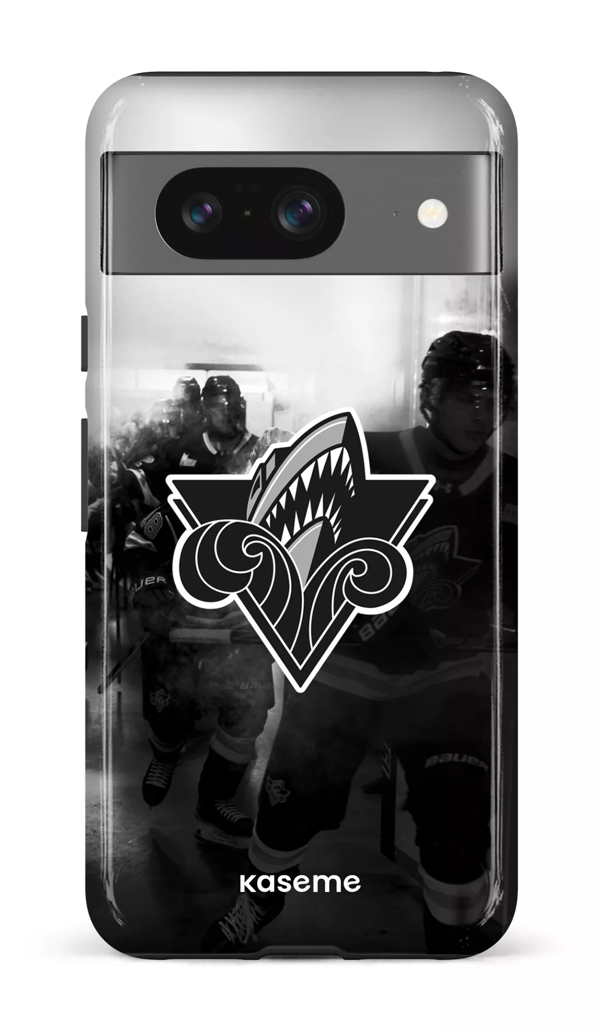 Google Pixel 8 Tough Gloss Entrée des joueurs -