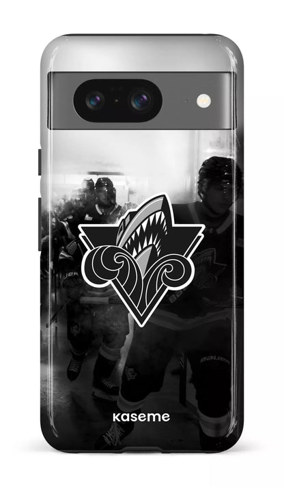 Google Pixel 8 Tough Gloss Entrée des joueurs -