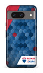 Google Pixel 8 Tough Gloss Exagones texturés -