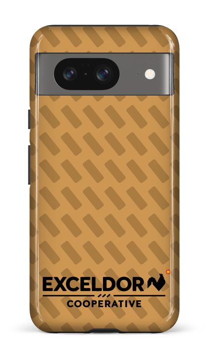 Google Pixel 8 Tough Gloss Exceldor Caramel -