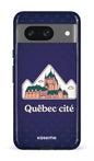 Google Pixel 8 Tough Gloss Fairmont Le Château Frontenac -