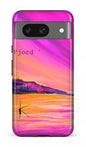 Google Pixel 8 Tough Gloss Fjord par Kristine Girard -
