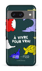 Google Pixel 8 Tough Gloss Fragments de Chaudière-Appalaches par TCA -