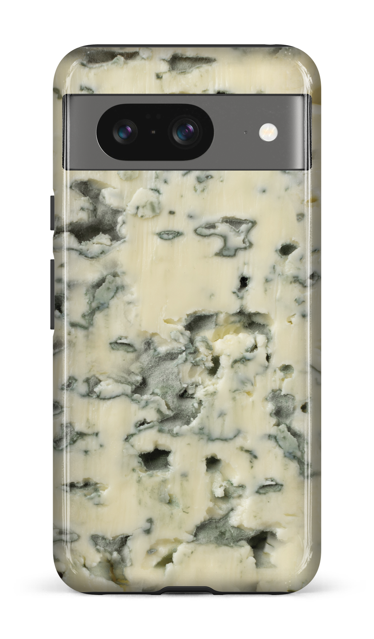 Google Pixel 8 Tough Gloss Fromage Bleu -
