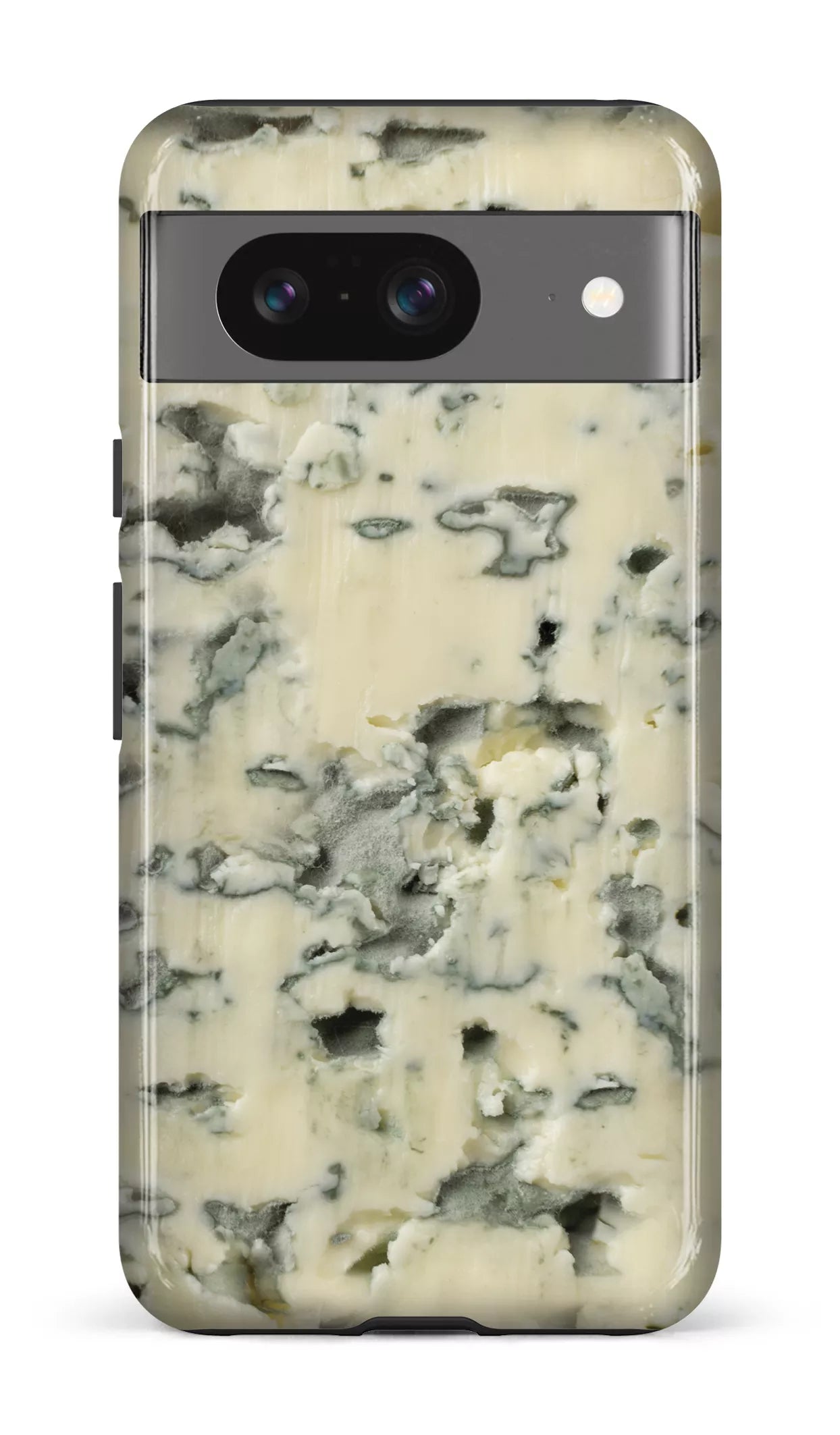 Google Pixel 8 Tough Gloss Fromage Bleu -