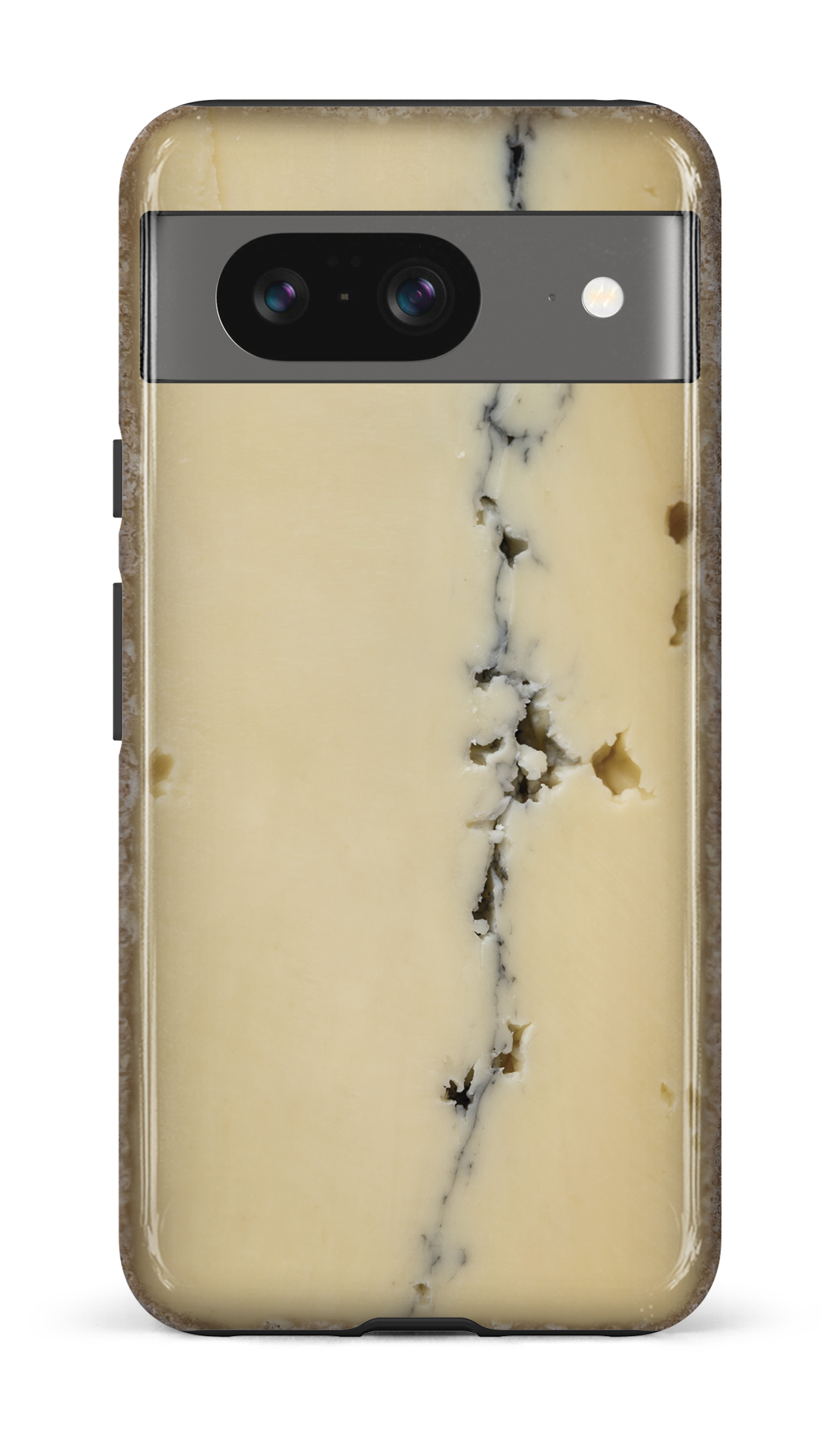 Google Pixel 8 Tough Gloss Fromage Cendré -