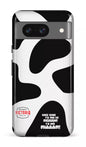 Google Pixel 8 Tough Gloss Fromagerie Victoria Motif -