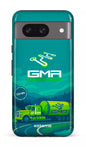 Google Pixel 8 Tough Gloss GMR Camion Funky -