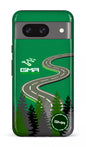 Google Pixel 8 Tough Gloss GMR Forêt -