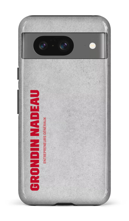 Google Pixel 8 Tough Gloss GN Béton -