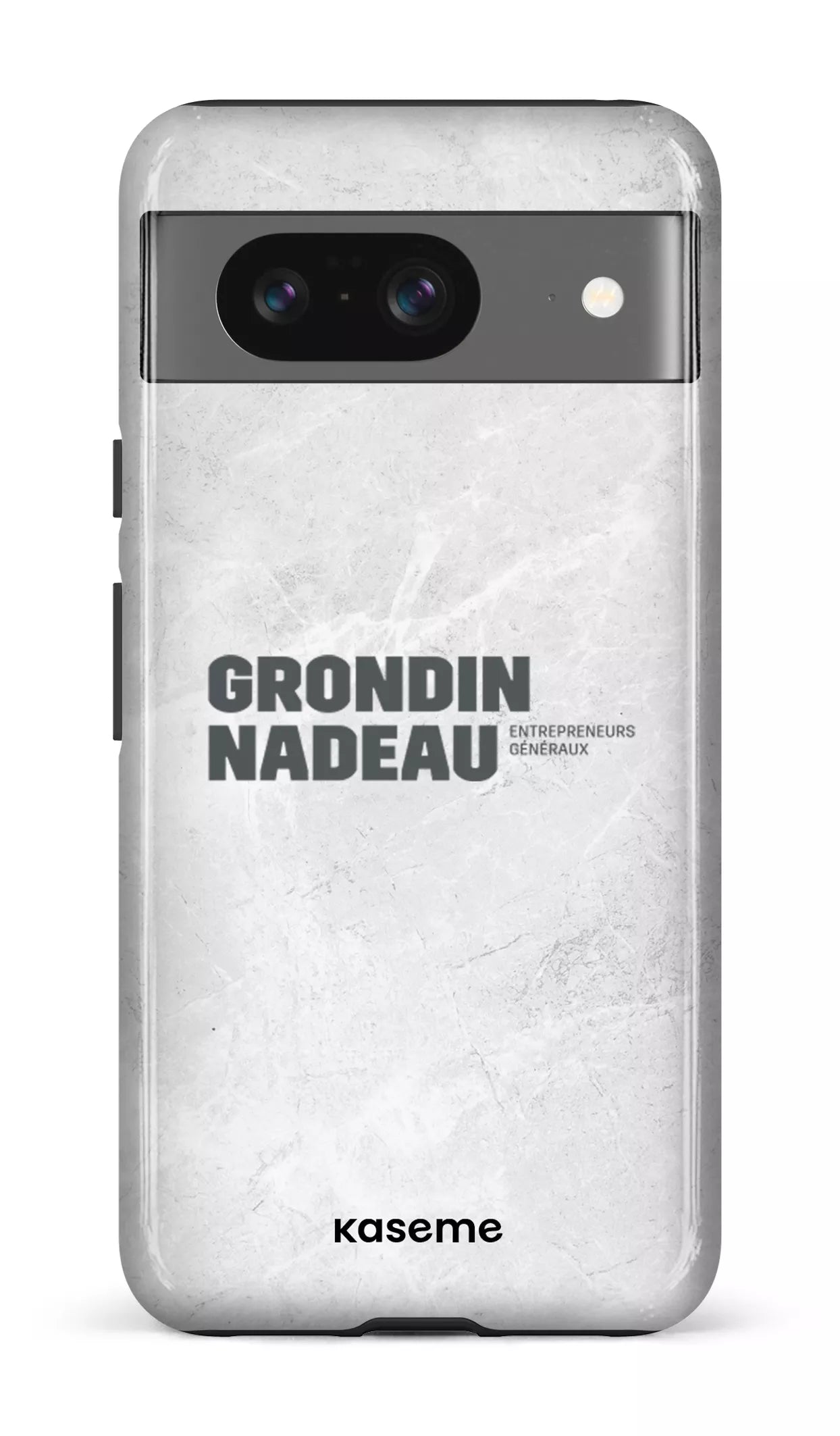 Google Pixel 8 Tough Gloss GN Marbre -