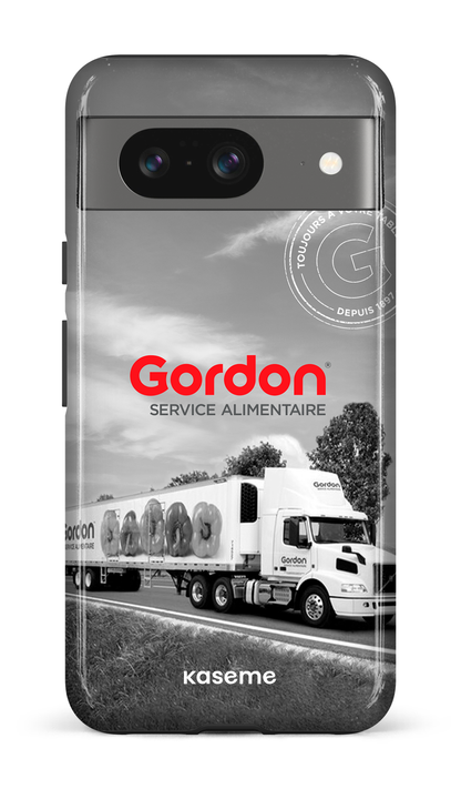 Google Pixel 8 Tough Gloss Gordon Francais -