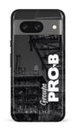 Google Pixel 8 Tough Gloss Groupe Pro-B -