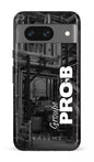 Google Pixel 8 Tough Gloss Groupe Pro-B Tuyauterie -