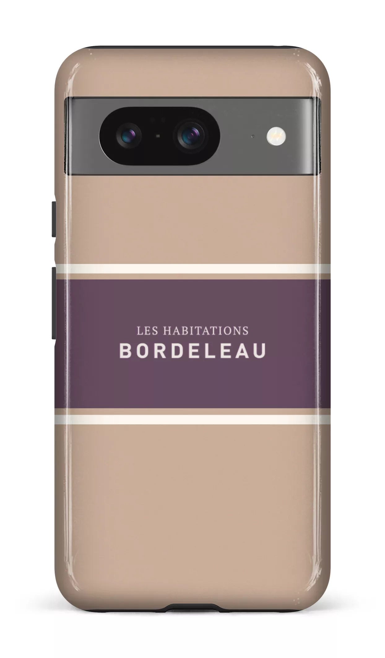 Google Pixel 8 Tough Gloss HB Beige -