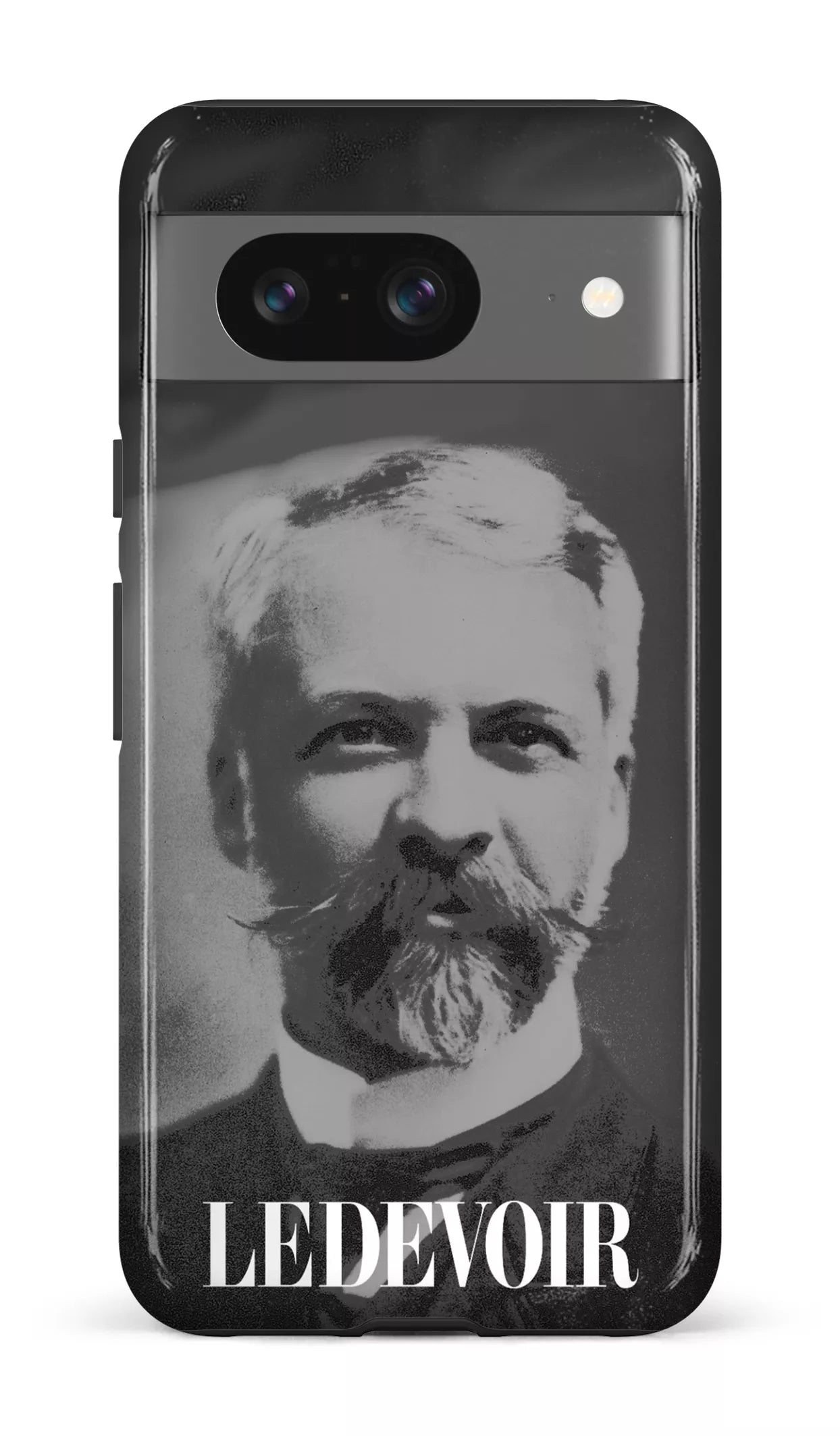 Google Pixel 8 Tough Gloss Henri Bourassa -