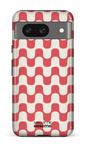 Google Pixel 8 Tough Gloss Hippy Rouge x Mallette -