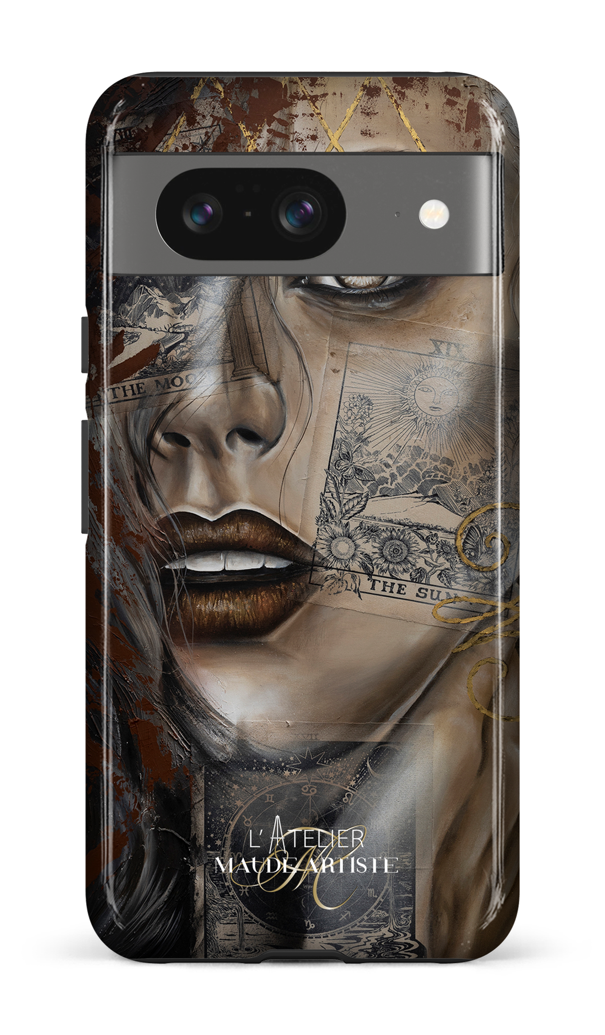 Google Pixel 8 Tough Gloss Holy by Maude -