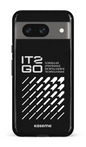 Google Pixel 8 Tough Gloss IT2GO -