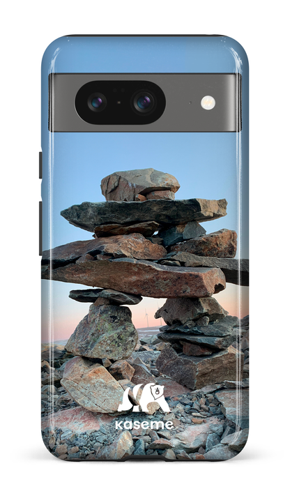 Google Pixel 8 Tough Gloss Inuksuk -