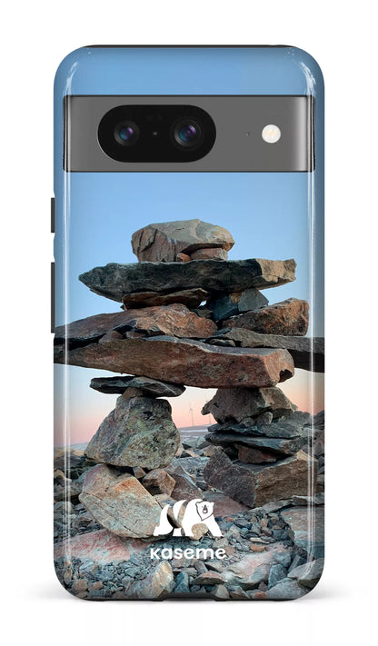 Google Pixel 8 Tough Gloss Inuksuk -