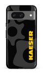 Google Pixel 8 Tough Gloss Kaeser - The Midnight Sigma -
