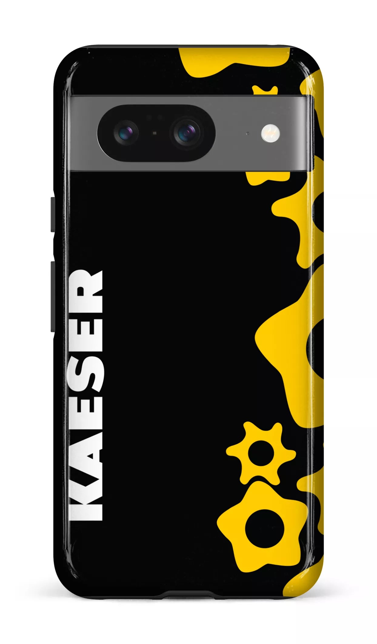 Google Pixel 8 Tough Gloss Kaeser - The Onyx Air -