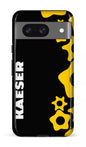 Google Pixel 8 Tough Gloss Kaeser - The Onyx Air -