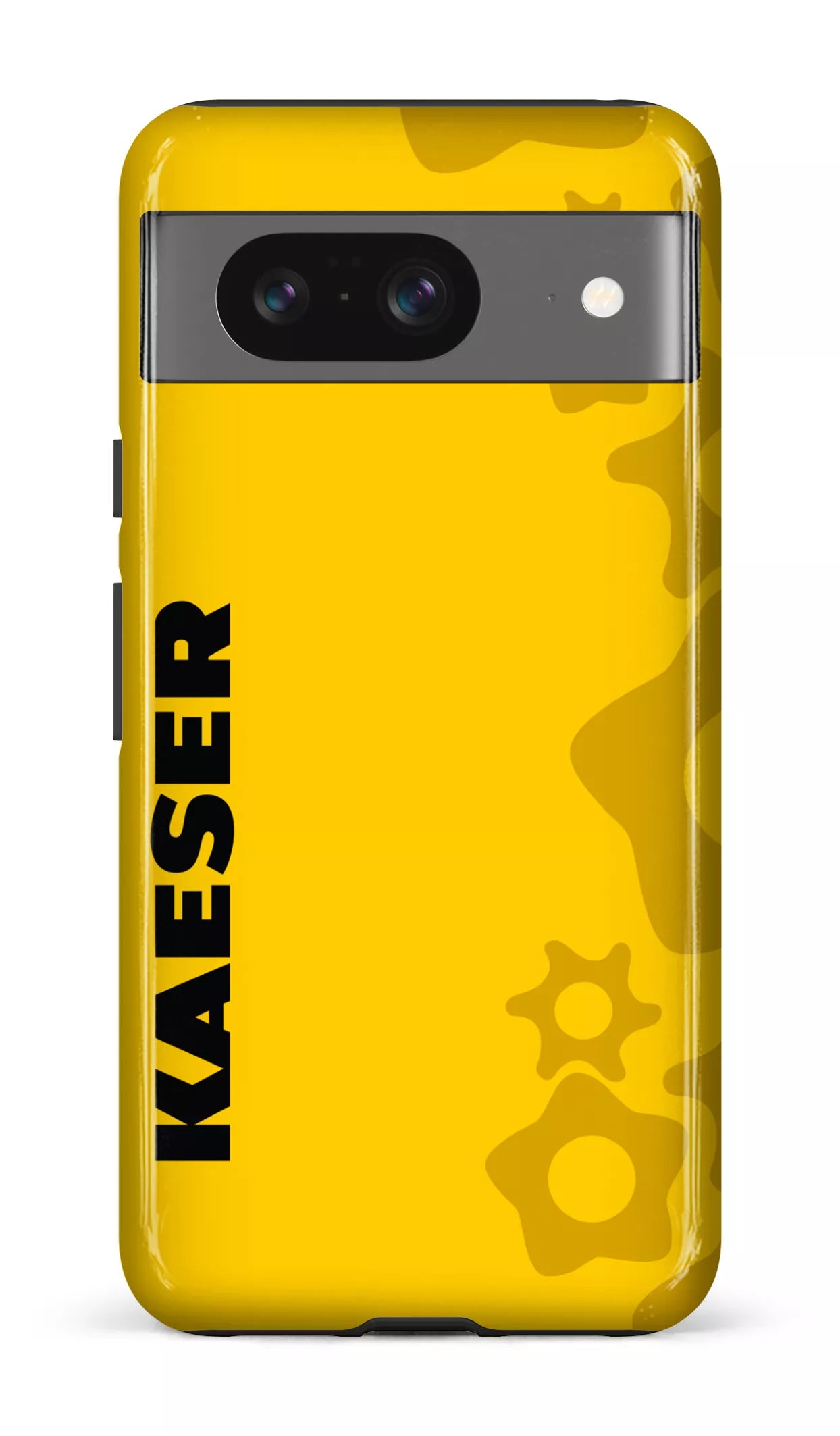 Google Pixel 8 Tough Gloss Kaeser - The Topaz Air -