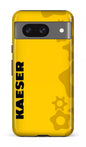 Google Pixel 8 Tough Gloss Kaeser - The Topaz Air -