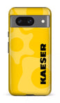Google Pixel 8 Tough Gloss Kaeser Gear Jaune -