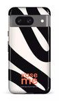 Google Pixel 8 Tough Gloss KaseMe Wave -
