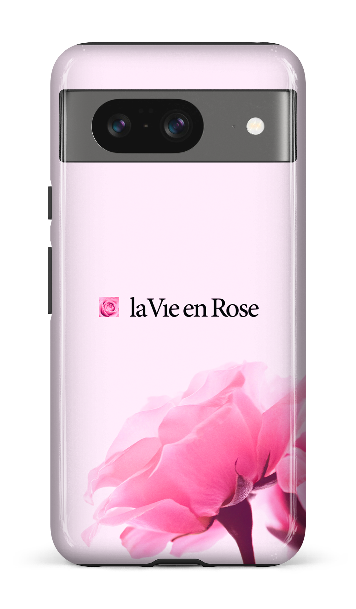 Google Pixel 8 Tough Gloss LVER Rose -