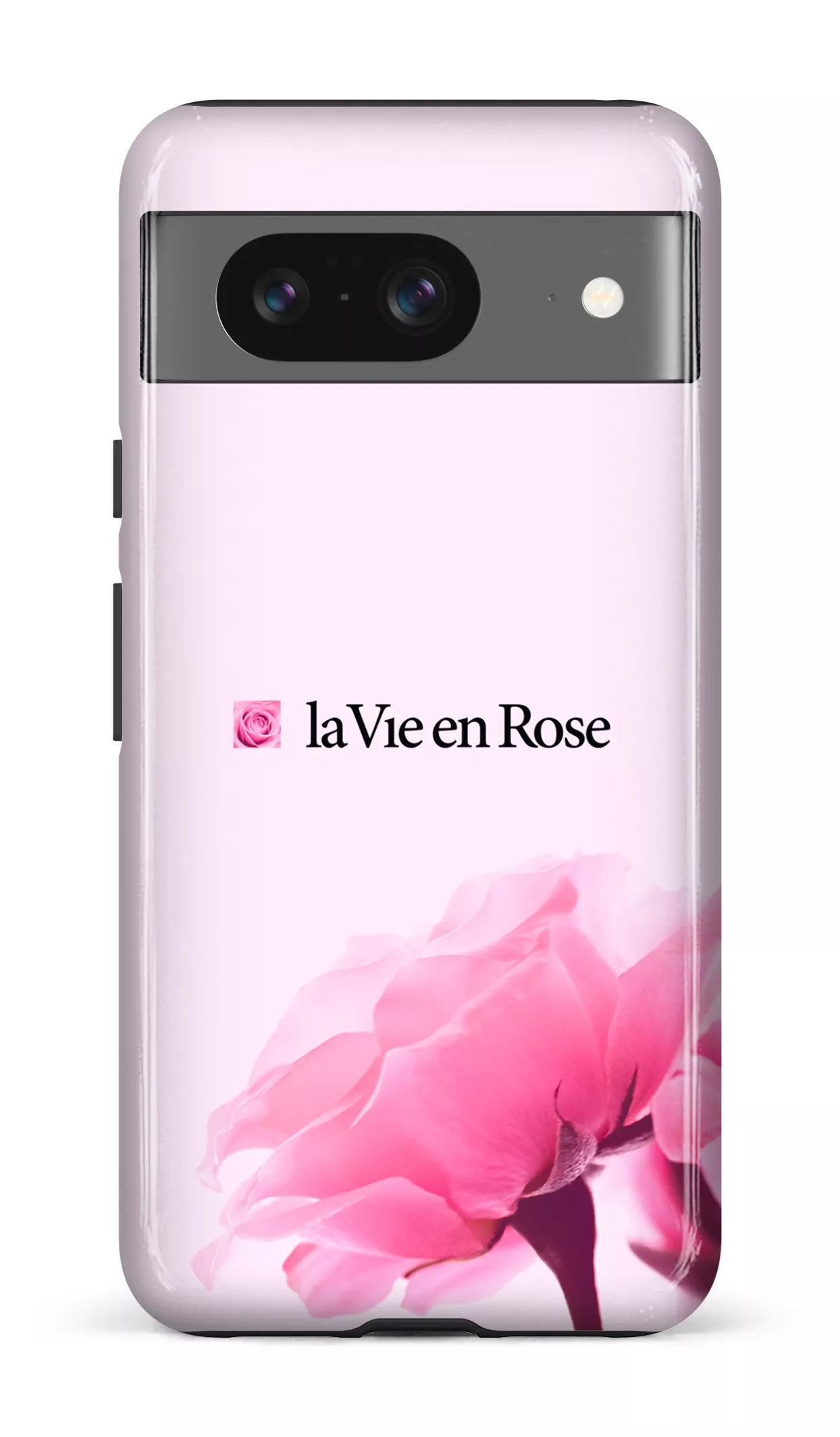 Google Pixel 8 Tough Gloss LVER Rose -