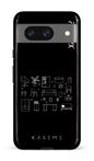 Google Pixel 8 Tough Gloss L'essentiel noir par Artopex -
