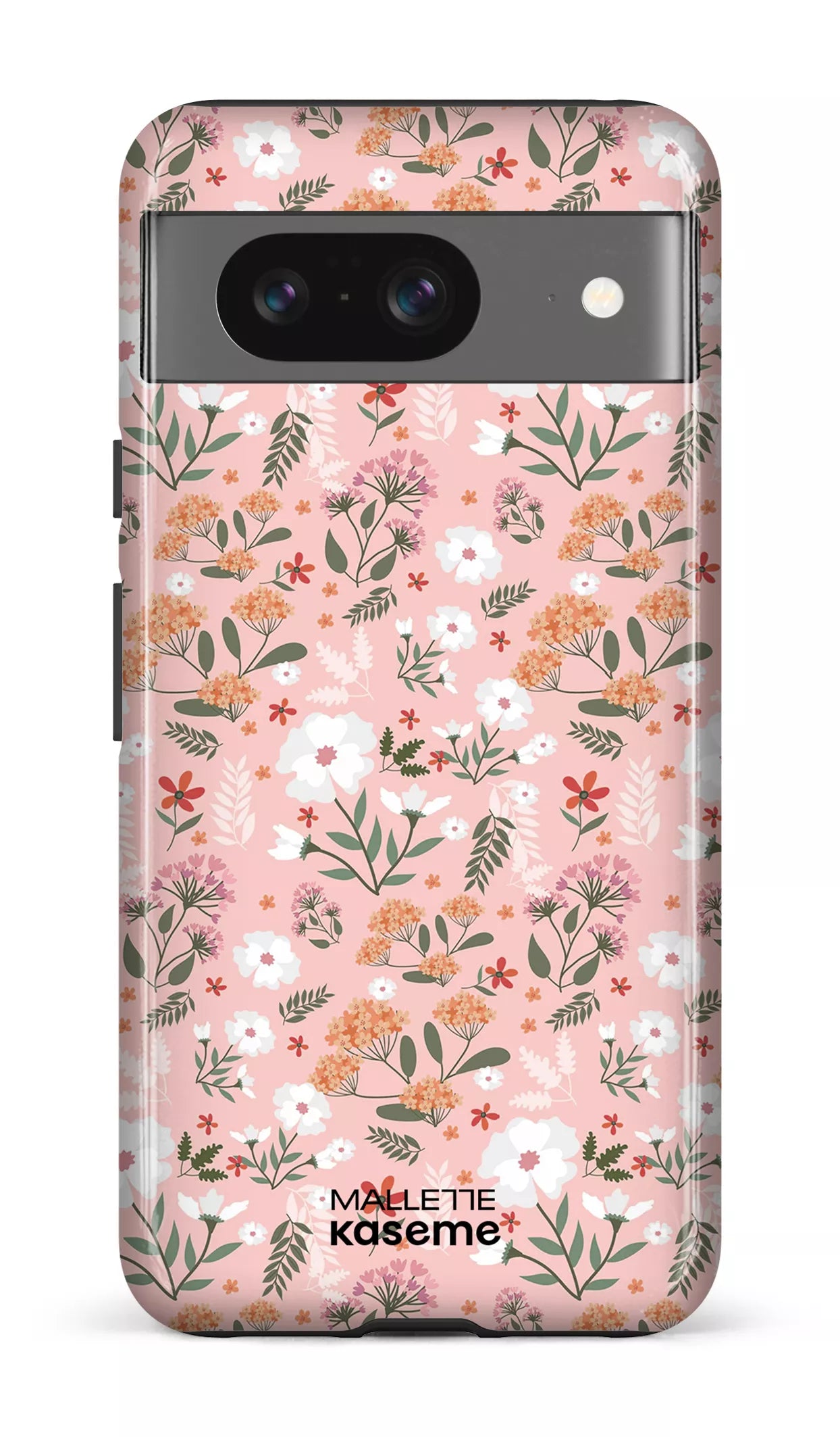 Google Pixel 8 Tough Gloss Layla Rose x Mallette -