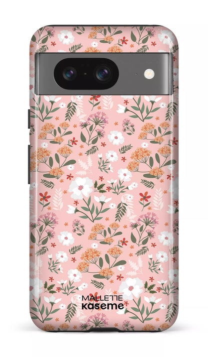 Google Pixel 8 Tough Gloss Layla Rose x Mallette -