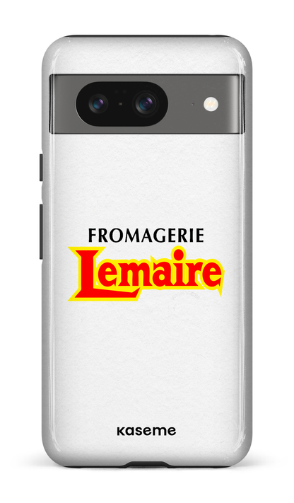 Google Pixel 8 Tough Gloss Lemaire Blanc -