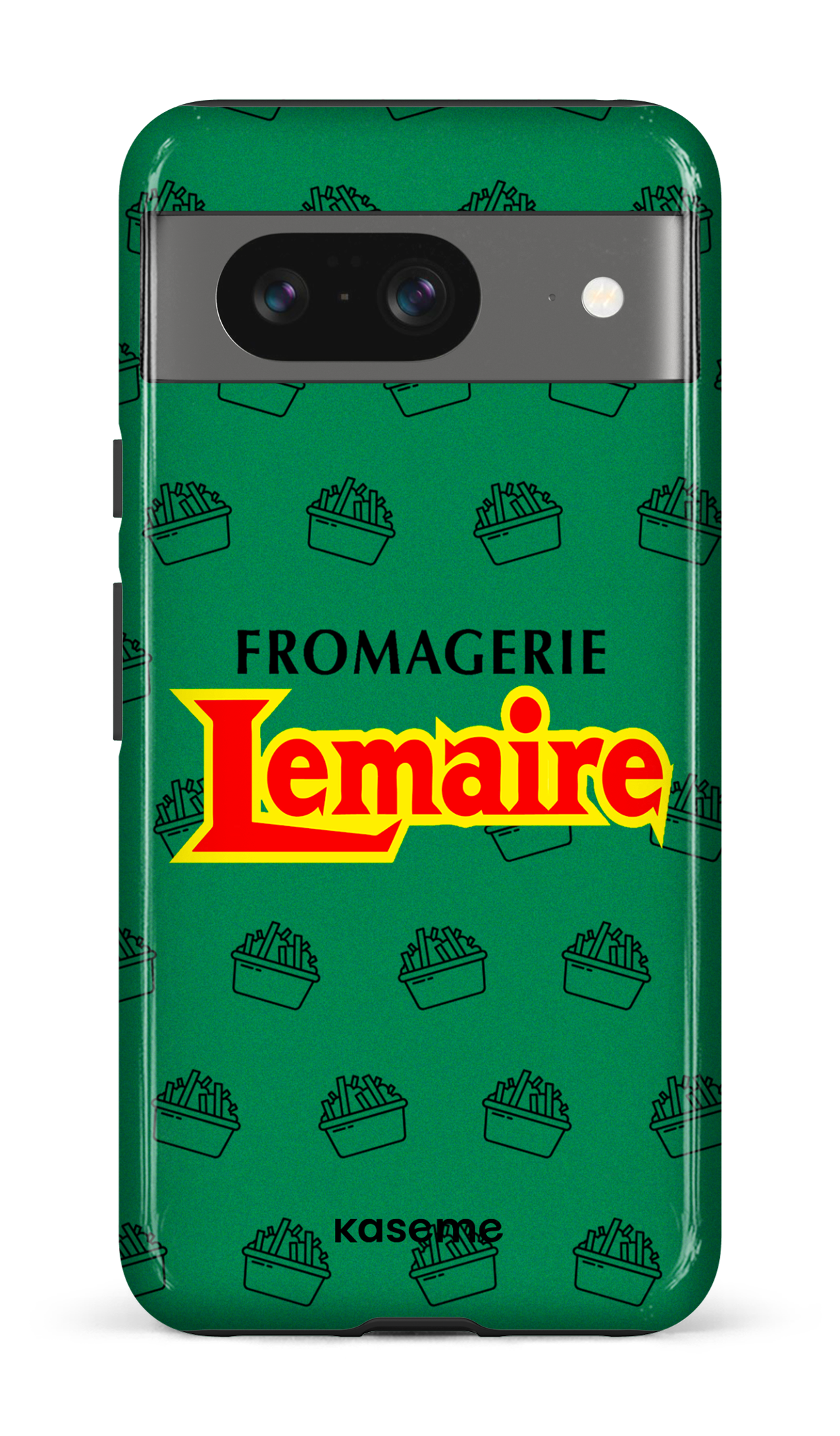 Google Pixel 8 Tough Gloss Lemaire Vert -